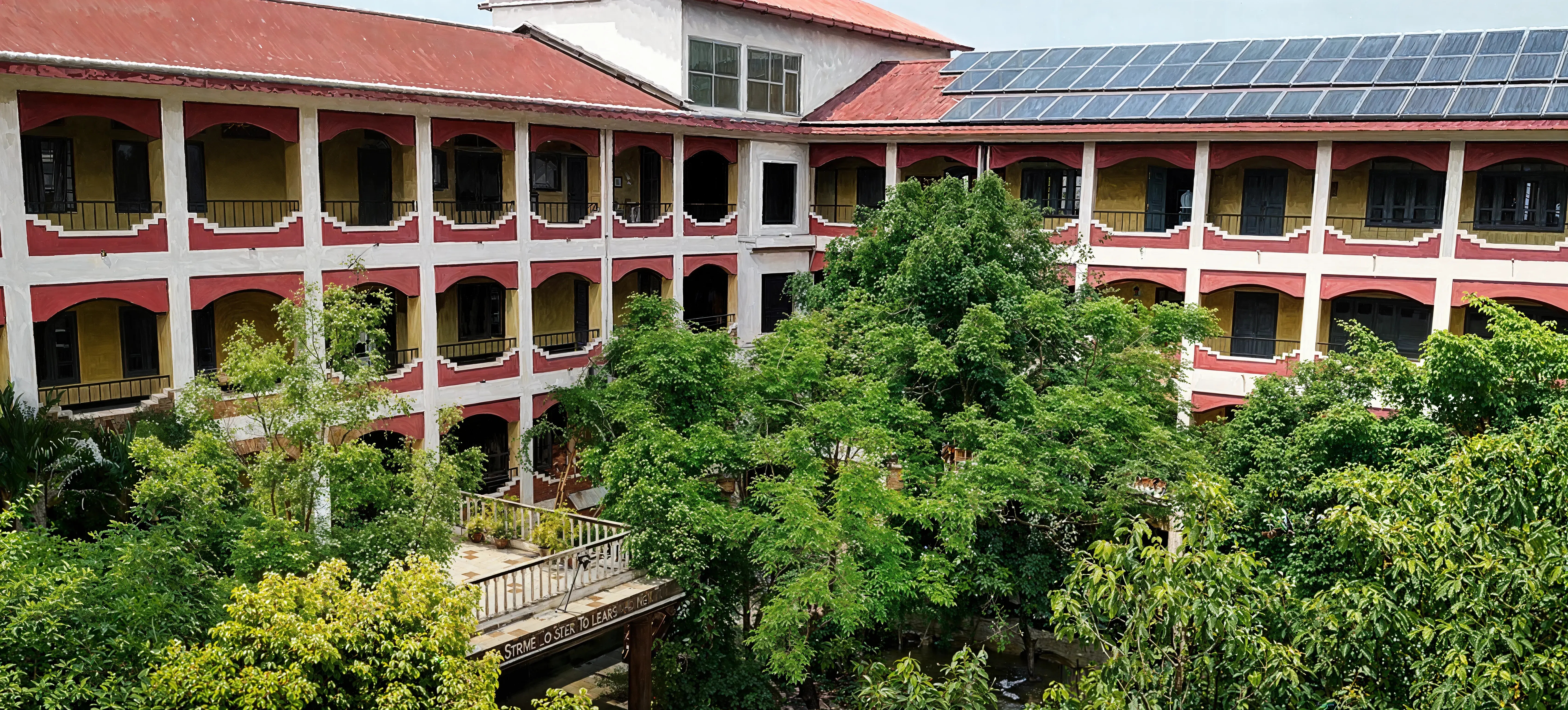 KCDCC Academic Infrastructure photo 13